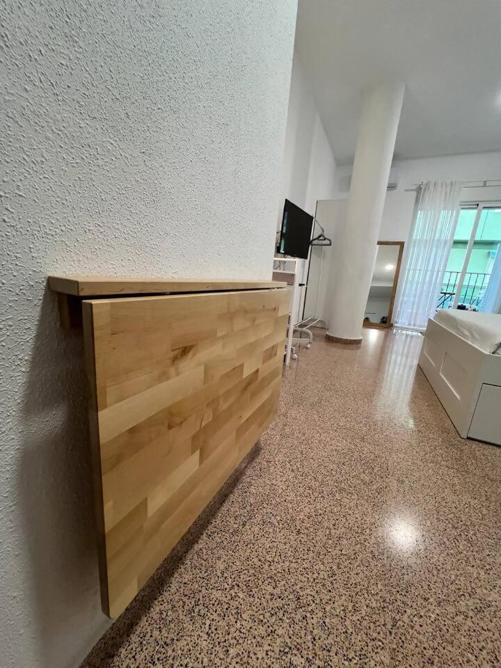 Estudios Con Encanto 알리칸테 외부 사진